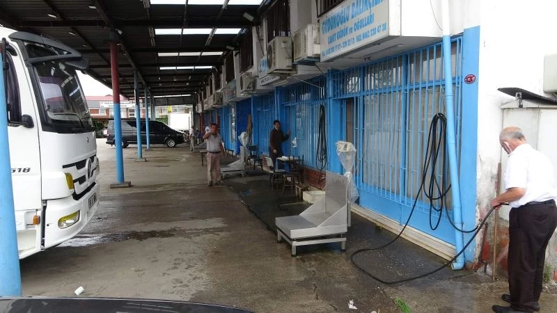 Mezgit, tarihinin en yüksek fiyatını gördü
