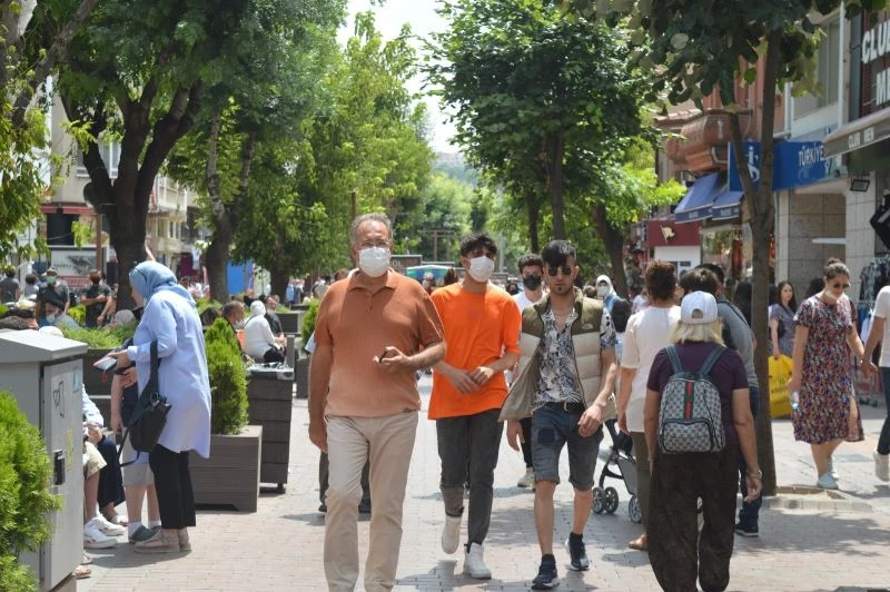 Eskişehir bayram sessizliğini bozdu
