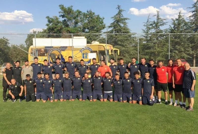 Tarsus İdman Yurdu, 13 oyuncuyla kadrosunu güçlendirdi
