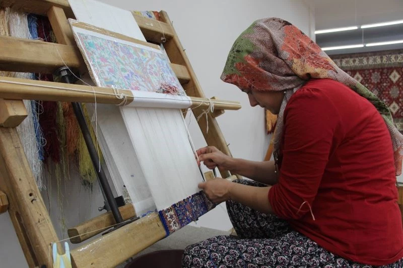 Kapadokya’da geçmişten bugüne yaşatılan müze
