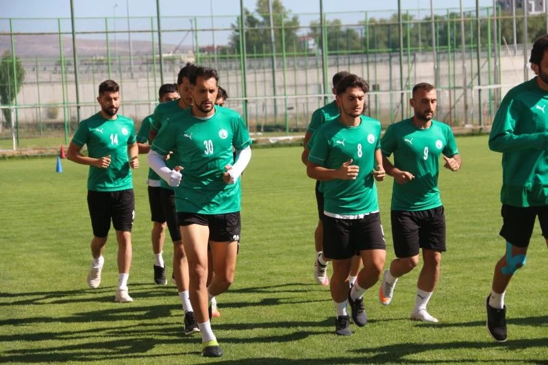 Sivas Belediyespor, sezona tempolu hazırlanıyor

