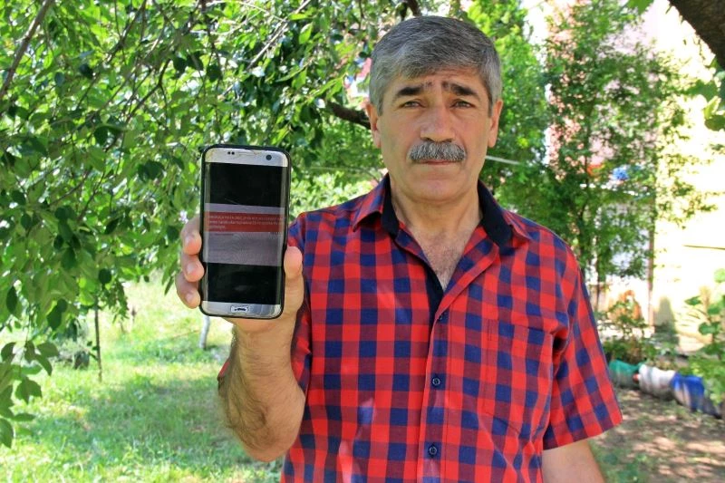 Yaşarken helvasını yedi
