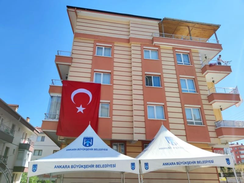 Şehit olmasaydı 1 ay sonra düğünü olacaktı
