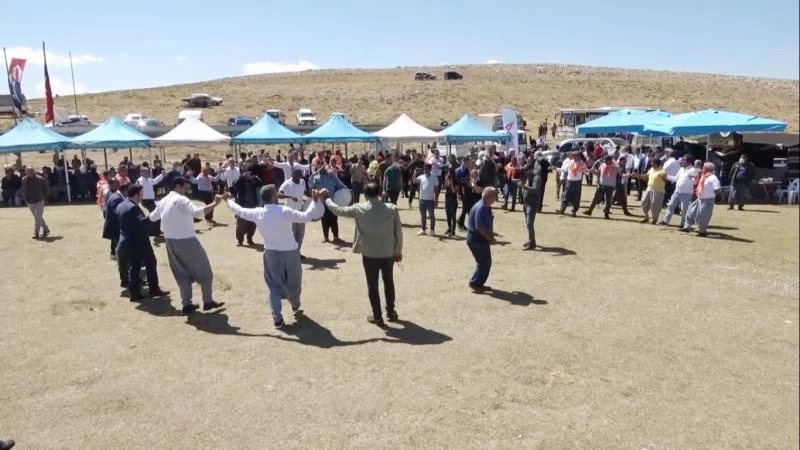 Köselerli Yörükleri şölende buluştu
