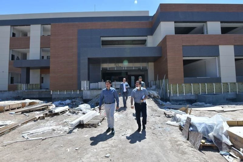 Kılca: “Sosyal tesislerimiz mahallelerimize prestij katacak”
