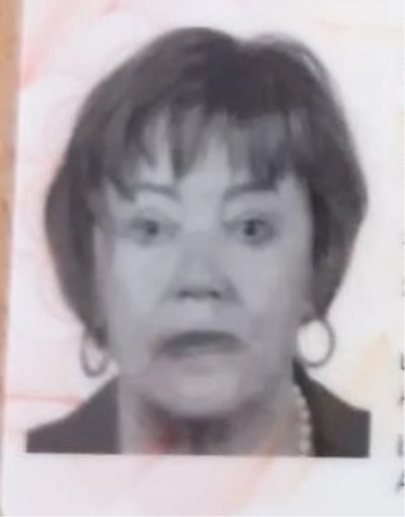 Yerleşik Alman kadın evinde ölü bulundu
