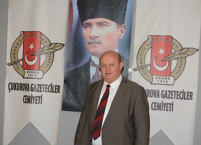 Çukurova Gazeteciler Cemiyeti Başkanı Esendemir, Şile