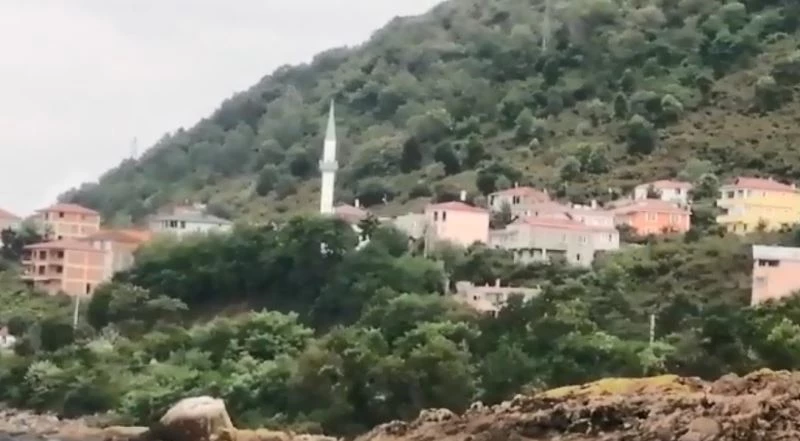 Giresun’da vatandaşlara cami hoparlörlerinden anons yapılarak sel uyarısında bulunuldu
