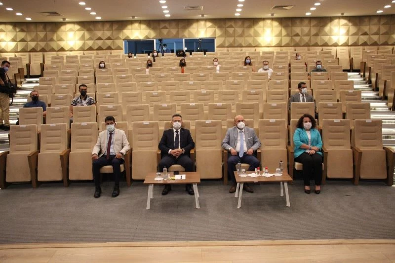 ’İnsana Yaraşır İş ve Geleceğimiz için Önce Güvenlik’ projesinin açılış toplantısı gerçekleştirildi
