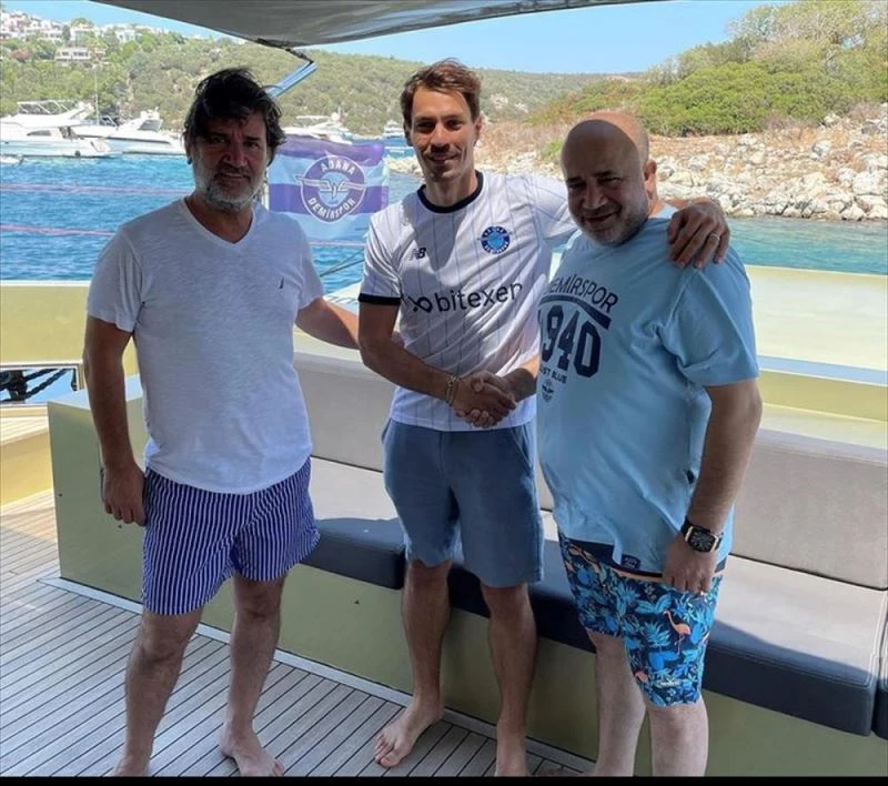 Adana Demirspor, Benjamin Stambouli