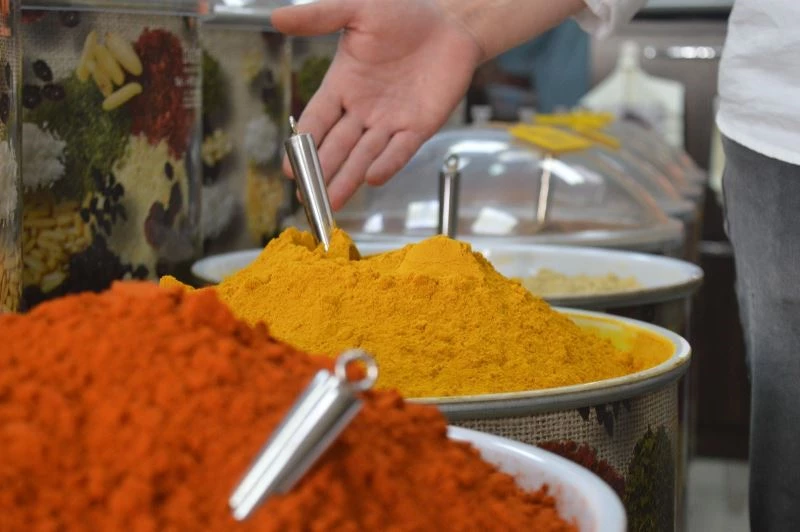 Uzaktan kurban kesimi baharat satışlarını düşürdü
