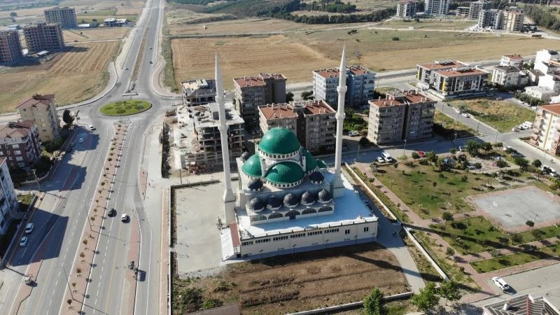 Kınalı Kuzular Camii yardım bekliyor
