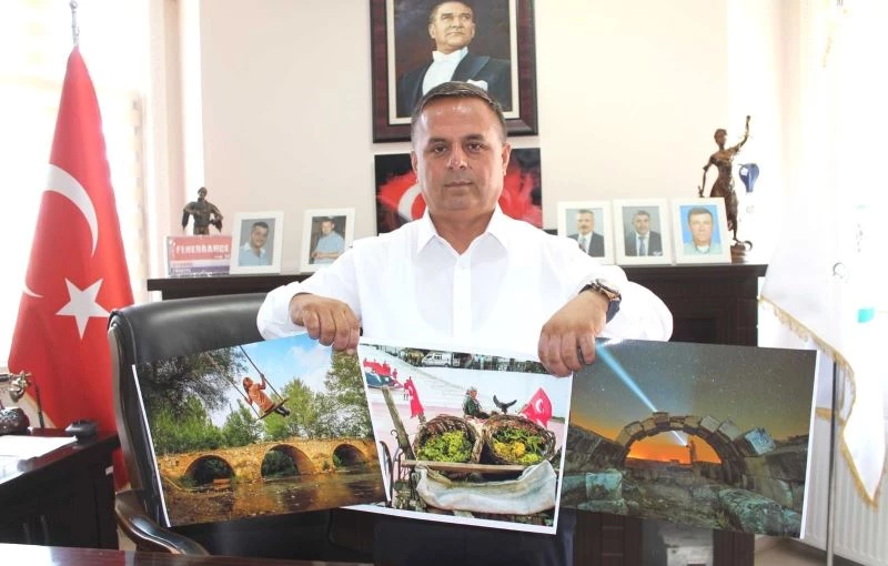 Çal’ın en güzel fotoğrafları belli oldu
