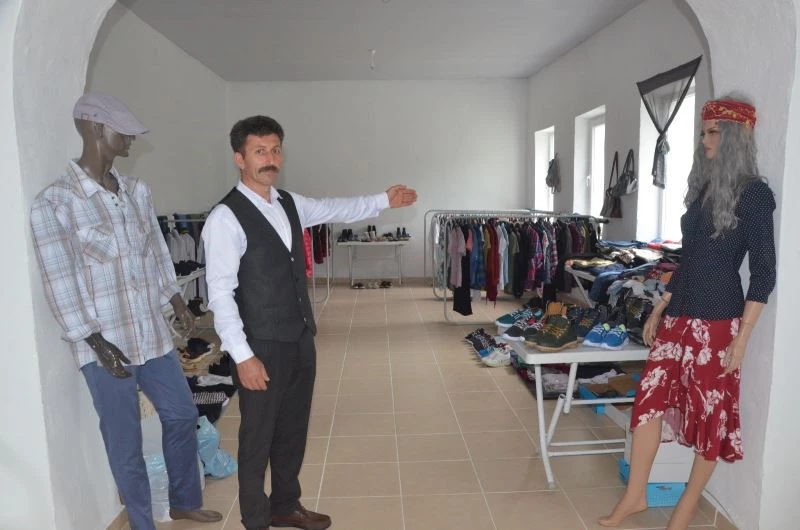 Bu muhtarlıkta AVM var
