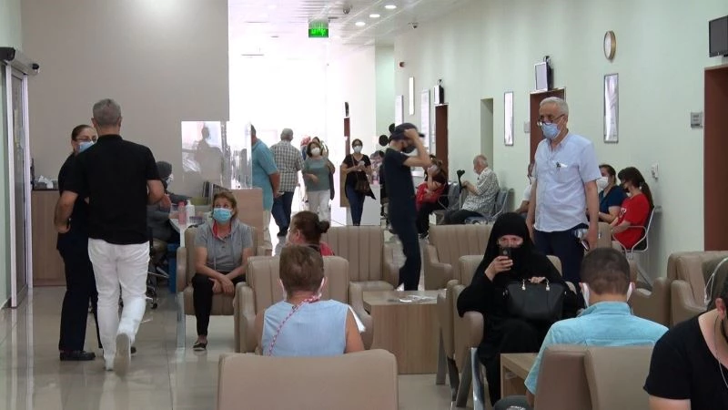 Maltepe Tıp Merkezi 4 poliklinikte hasta kabulüne başladı
