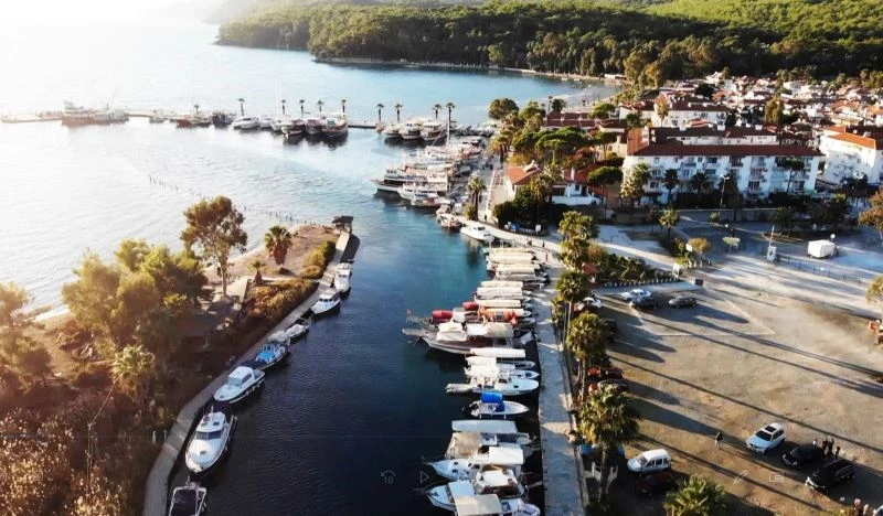 Deniz araçları bağlama noktalarında çevreci yaklaşımlar
