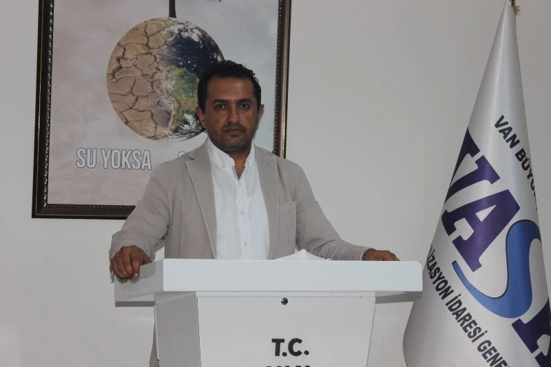 VASKİ’den “içme sularından kaynaklık hastalık oluşuyor” iddialarına yalanlama
