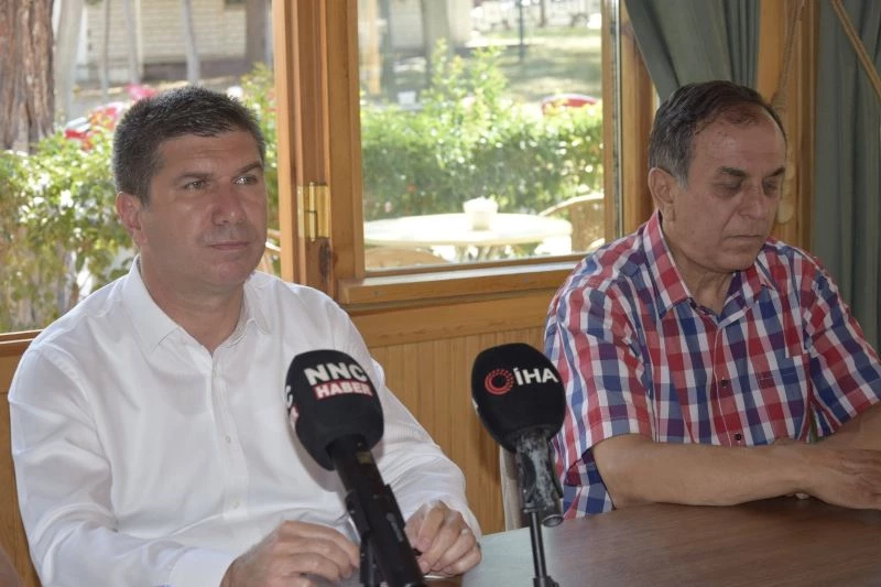 Başkan Ercengiz’den Burdurlulara körüklü otobüs müjdesi
