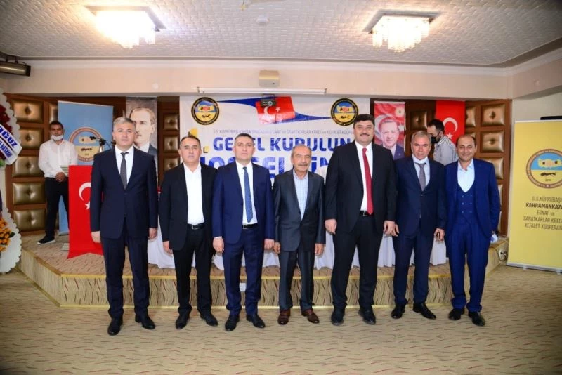 Kooperatiflerin dağıttığı krediler esnafa can suyu oldu
