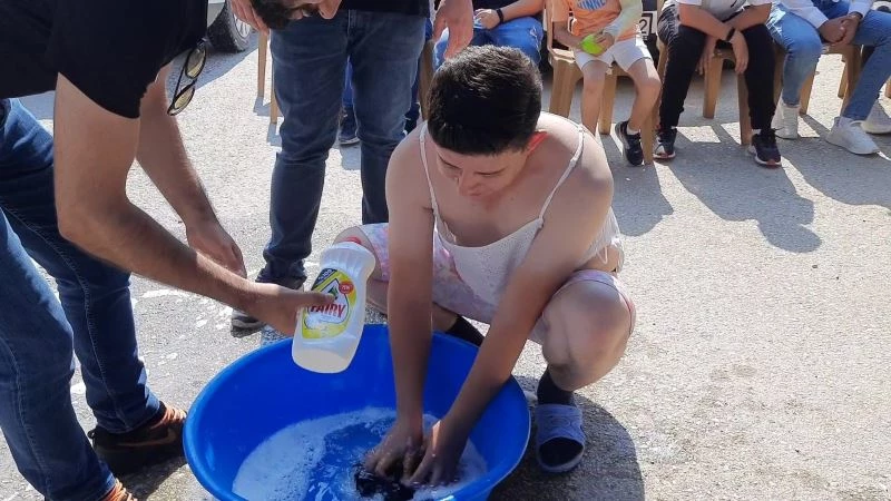 (Özel) Bursa’da damada görülmemiş eziyet
