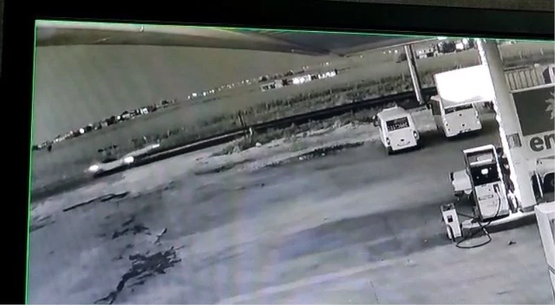 Otomobilin metrelerce havaya fırlattığı yaya hayatını kaybetti
