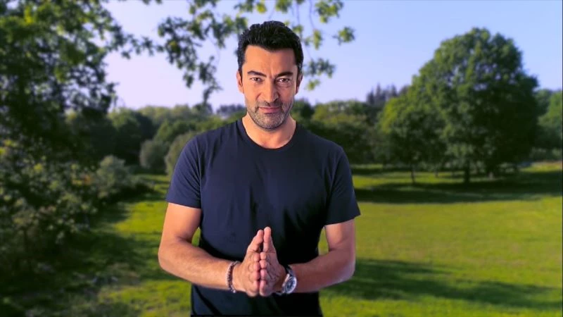 Ünlülerden orman yangınları için çağrı
