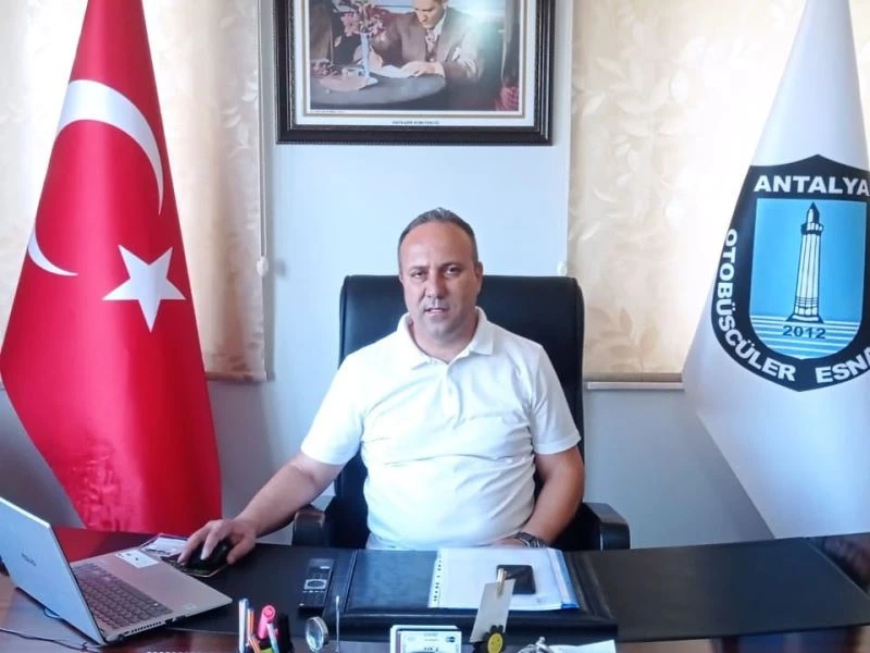 Aylık 5 bin TL maaşla çalışacak 50 otobüs şoförü aranıyor ama bulunamıyor
