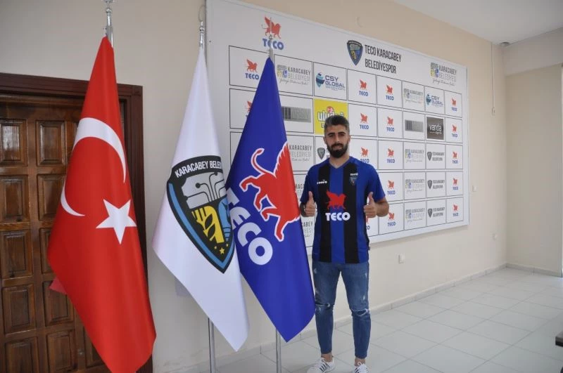 Hakan Arslan TECO Karacabey Belediyespor’da
