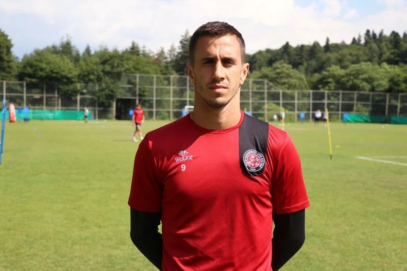 Aleksandar Pesic: “Elimden gelenin en iyisini yapacağım”