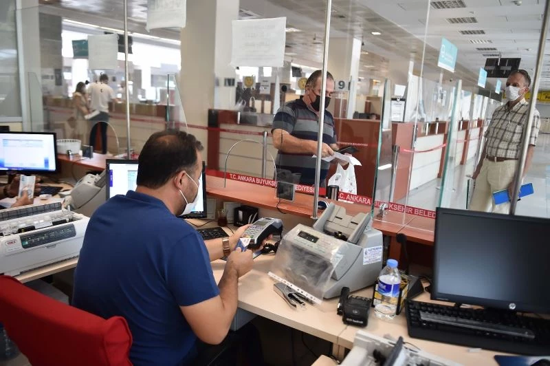 Büyükşehir’den borç yapılandırması imkanı
