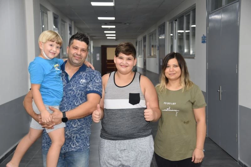 YEGEM ile istedikleri okullara yerleştiler
