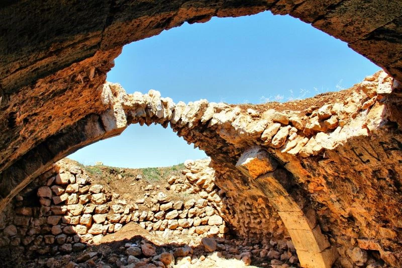 Tarihi İpek Yolu üzerindeki 