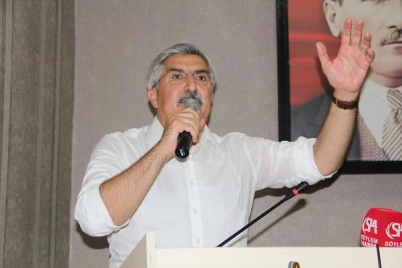 TBMM Dijital Mecralar Komisyonu Başkanı Yayman: 