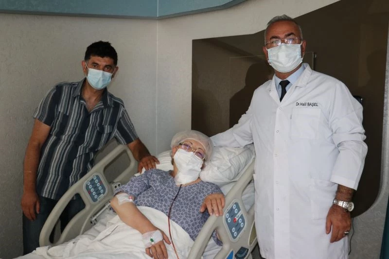 (Özel) İngiltere’de bulamadığı şifayı Van’da buldu
