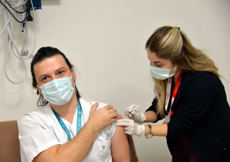 Bilecik’te 223 bin 219 kişi aşılandı
