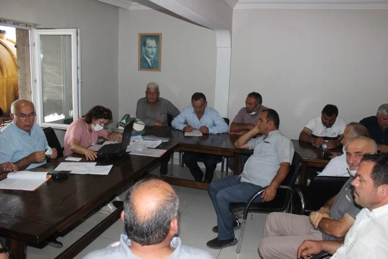 Türkeli Nakliyeciler Kooperatifi, 4. kez ‘Yılmaz’ dedi
