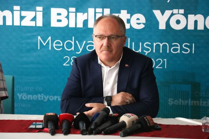 Bilgin’den Özcan’ın söylemine ’faşist’ benzetmesi
