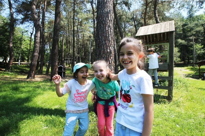 İl Ormanı, yeni bir kimliğe kavuştu
