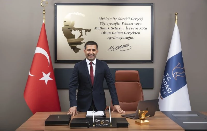 Başkan Günel; “Her çalışan dilediği sendikaya üye olabilir”
