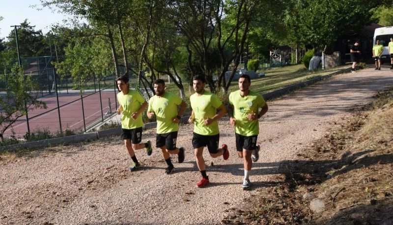 Ormanspor sezonu açtı
