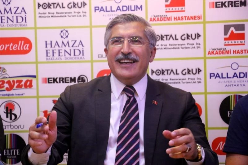 TBMM Dijital Mecralar Komisyonu Başkanı Yayman