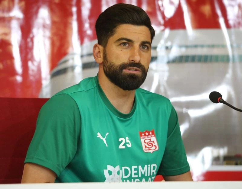 Muammer Yıldırım: “Kazanarak tur atlamak istiyoruz”
