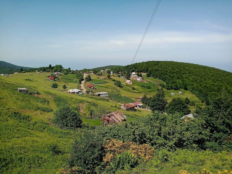 Kocadağ’da doğa kampı ve trap atışı müsabakaları
