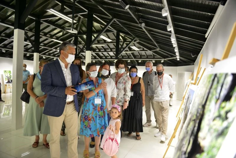 Köylü kadınların el emeği ürünleri markalaştı
