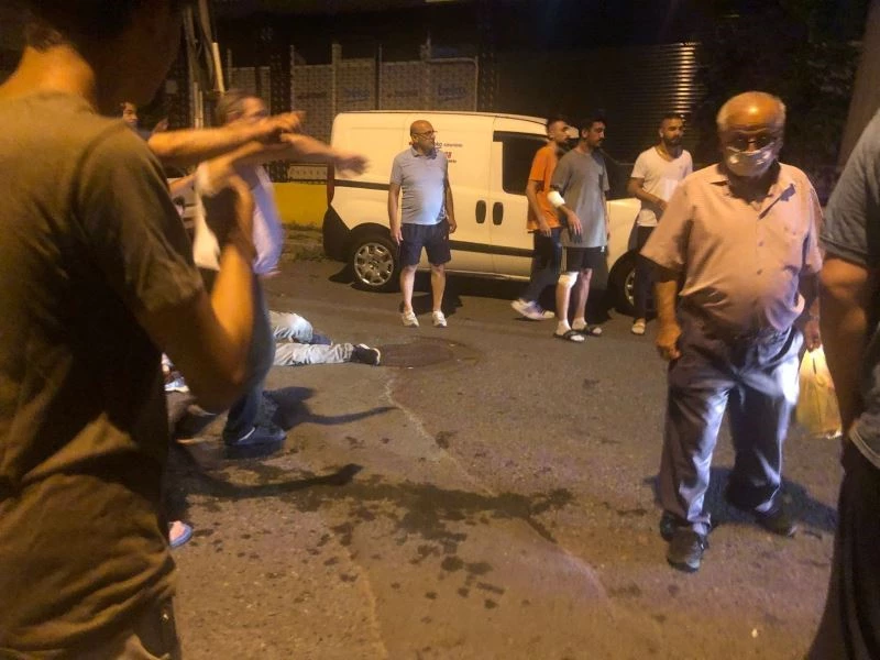 Eyüp Sultan’da kuzenler arasındaki kavga kanlı bitti: 2 ölü, 1 yaralı
