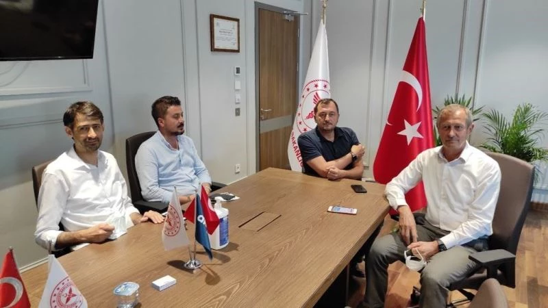 Başkan Yüksel salgına karşı aşı çağrısı yaptı: “Aşılamada hedefimiz yüzde 100”
