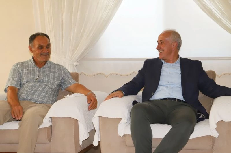 Başkan Gültak, Gadir-i Hum Bayramını kutladı
