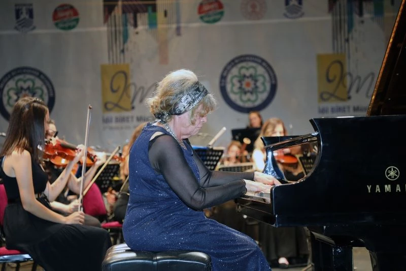 İdil Biret Müzik Festivali 2 Ağustos’ta başlıyor
