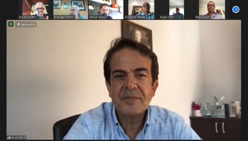 ATB Başkanı Çandır: “Kapanmaya dayanacak  ekonomik gücümüz yok”
