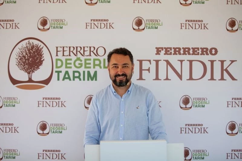 Ferrero Fındık Bildirgesi Trabzon’da tanıtıldı
